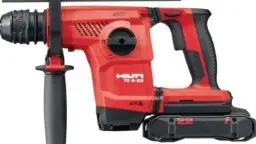 Hilti TE 6-22: perforatore a batteria SDS Plus