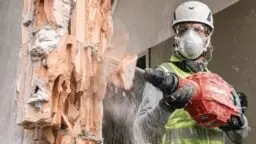 Hilti TE 600-22: martello demolitore SDS Max a batteria