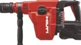 Hilti TE 70-22: perforatore combinato SDS Max a batteria