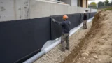Muri controterra: come impermeabilizzarli, drenaggio e costi