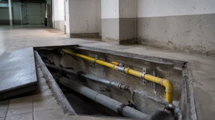 Impianto gas condominiale non a norma: quando l’ordinanza urgente è illegittima