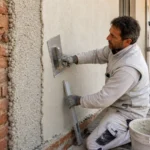 Intonaco termico: materiali, spessori, prestazioni, posa e costi