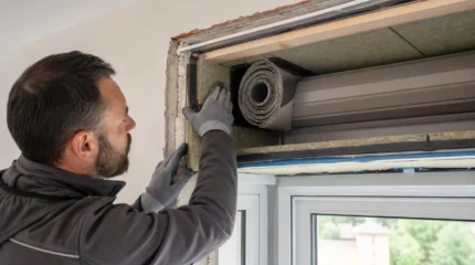 Isolamento dei cassonetti delle tapparelle: dispersioni, materiali e posa
