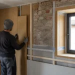 Isolamento termico interno: materiali, spessori, condensa e ponti termici