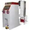 Cabina sabbiatrice Italjet Plus