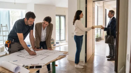 Lavori in appartamento: quando bisogna avvisare l’amministratore