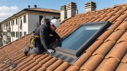 Lucernario in condominio: proprietà, spese e permessi