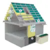 Membrane FAKRO per tetto e pareti