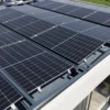 Modulo fotovoltaico per prefabbricati modulari
