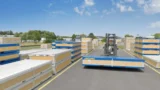 Modulo prefabbricato Transpack®