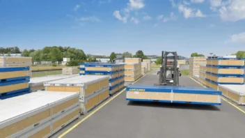 Modulo prefabbricato Transpack®