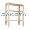 Scafale in Legno NANO