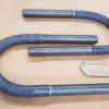 Officina Bonacina cavallotti, staffe e collari su disegno