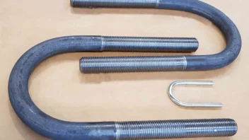 Officina Bonacina cavallotti, staffe e collari su disegno