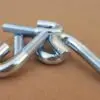 Officina Bonacina tirafondi DIN 529 per ancoraggi strutturali
