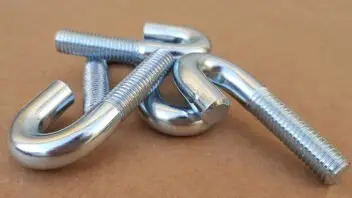 Officina Bonacina tirafondi DIN 529 per ancoraggi strutturali