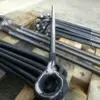 Officina Bonacina tiranti ad occhio DIN 444
