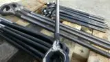 Officina Bonacina tiranti ad occhio DIN 444