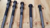 Officina Bonacina Tyloop e viti di ancoraggio per prefabbricati