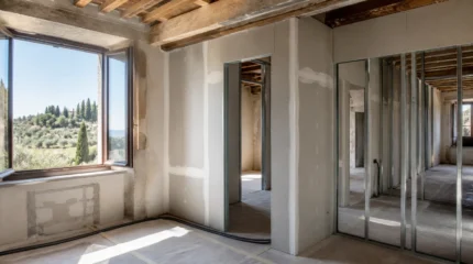 Opere interne in area vincolata: il vincolo non blocca sempre la sanatoria