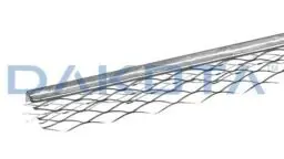Paraspigoli per Intonaco Zincato a Maglie