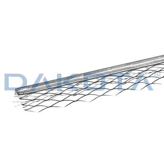 Paraspigoli per Intonaco Zincato a Maglie