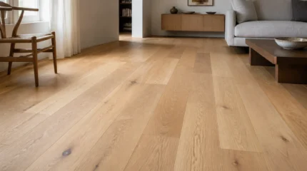 Parquet in rovere: qualità, formati, finiture e manutenzione