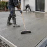 Pavimento esterno in cemento: sottofondo, finiture, giunti, pendenze e costi