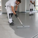 Pavimento in resina: tipologie, spessori, posa, problemi e costi