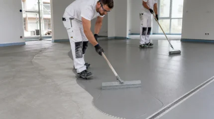 Pavimento in resina: tipologie, spessori, posa, problemi e costi