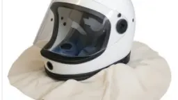 Casco per sabbiatura PCS