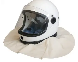 Casco per sabbiatura PCS