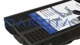 Canaletta Raccolta Acqua Pegasus Kit Blister