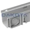 Canaletta Raccolta Acqua Pegasus Plus 130 x 120