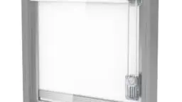 ScreenLine SL27C Rullo: tenda in vetrocamera con comando a corda