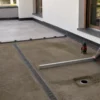 Pendenza e scarichi del terrazzo: ristagni, infiltrazioni e rifacimento