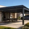 Pergola fotovoltaica: permessi, costi, potenza e incentivi