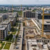 Permessi di costruire 2026: abitazioni in calo, non residenziale in crescita