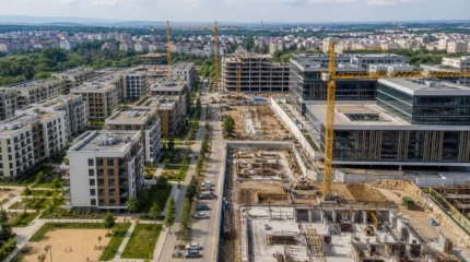 Permessi di costruire 2026: abitazioni in calo, non residenziale in crescita