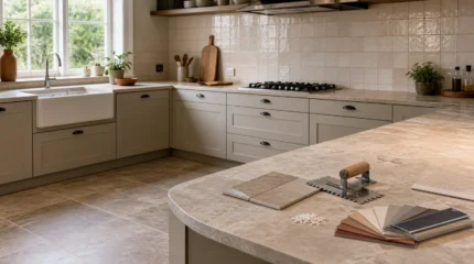 Piastrelle per cucina: materiali, formati, posa, fughe, pulizia e costi