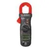 Pinza amperometrica digitale PD7 600A AC/DC