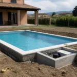 Piscina sotto il 20%: non basta per considerarla una pertinenza
