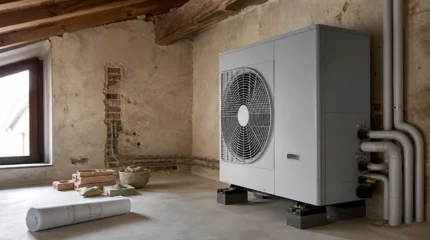 Pompa di calore su edificio vincolato: il ripristino prevale sulla sanzione pecuniaria