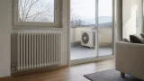 Pompa di calore per termosifoni: funzionamento, temperature, consumi e costi