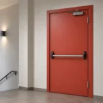 Porta tagliafuoco: classi, marcatura, posa e manutenzione