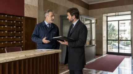 Portineria condominiale: spese, soppressione del servizio e uso dell’alloggio