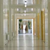Prefabbricato modulare di collegamento