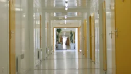 Prefabbricato modulare di collegamento