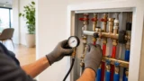 Pressione dell’acqua in casa: valori corretti, cause e possibili rimedi