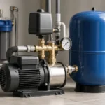 Pressostato dell’autoclave: funzionamento, regolazione, guasti e sostituzione